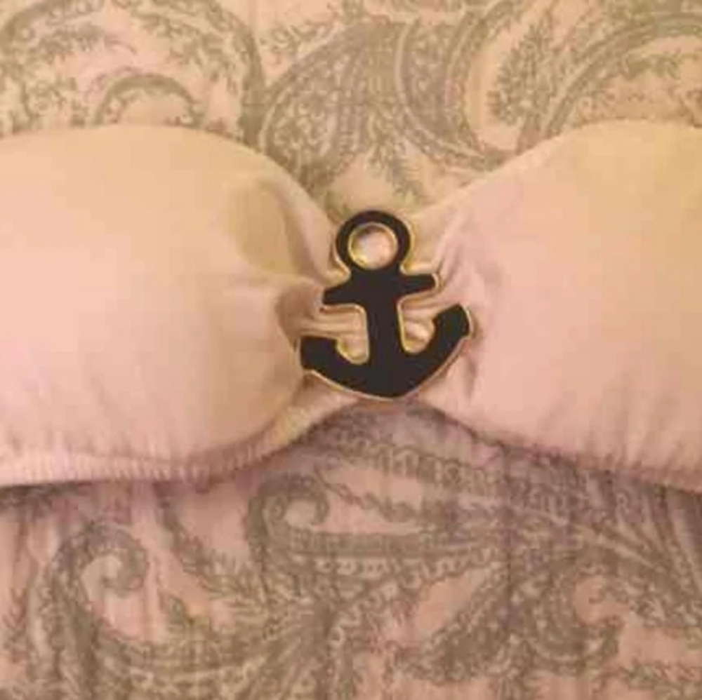Victoria's Secret Anchor Bikini top